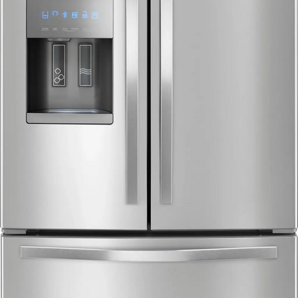 Whirlpool 25 Cu. Ft. French Door Refrigerator with Exterior Water & Ice Dispenser