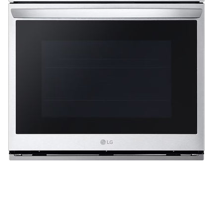 LG 4.7 cu. ft. Smart Wall Oven with Convection and Air Fry