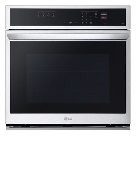 LG 4.7 cu. ft. Smart Wall Oven with Convection and Air Fry