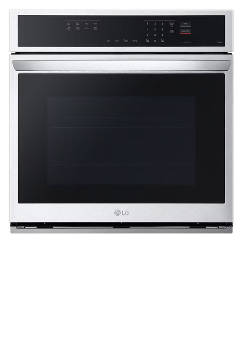 LG 4.7 cu. ft. Smart Wall Oven with Convection and Air Fry