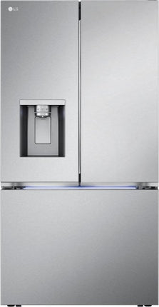 LG 26 Cu. Ft. Counter Depth MAX French Door SMART Refrigerator with Four Types of Ice