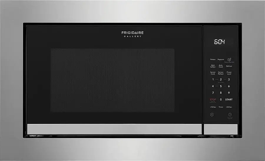 NEW IN BOX! Frigidaire Gallery GMBS3068BF – 2.2 Cu. Ft. Built-In Microwave | 1,100W Sensor Cooking