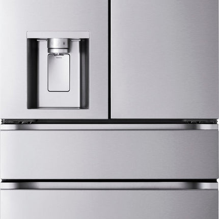 LG 28.6 Cu. Ft. 4-Door French Door Smart Refrigerator with Full-Convert Drawer