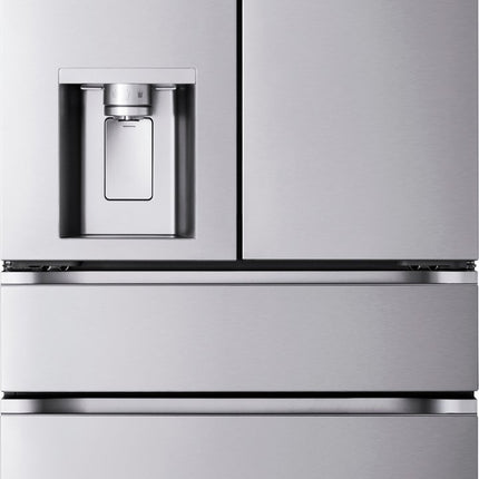 LG 28.6 Cu. Ft. 4-Door French Door Smart Refrigerator with Full-Convert Drawer