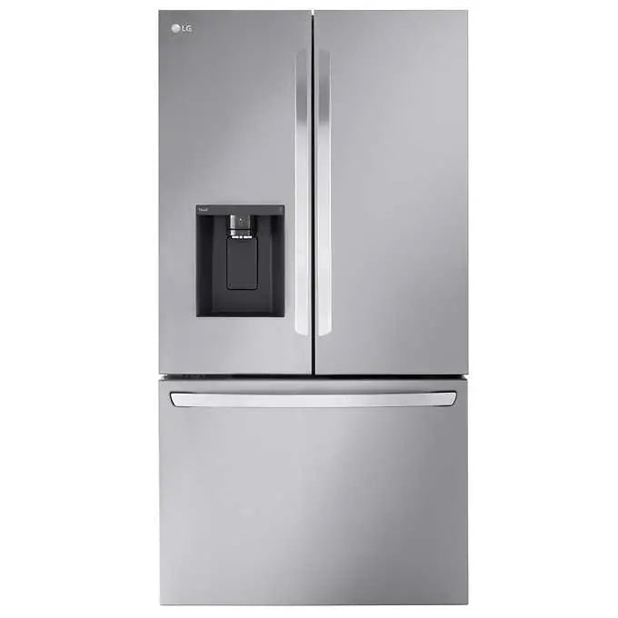 LG 26 Cu. Ft. Large Capacity SMART Counter Depth MAX French Door Refrigerator
