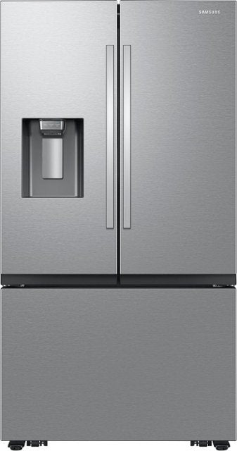 IN BOX! $1250 PICKUP! Samsung 31 Cu. Ft. Extra Large Capacity 3 Door French Door Refrigerator with 4 Types of Ice