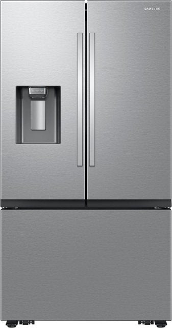 Samsung 31 Cu. Ft. Extra Large Capacity 3 Door French Door Refrigerator with 4 Types of Ice
