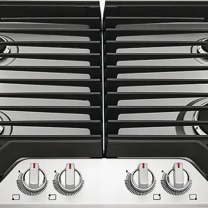 Frigidaire Gallery 30" 5‐Burner Gas Cooktop – 18,000 BTU Quick Boil & SpillSafe®