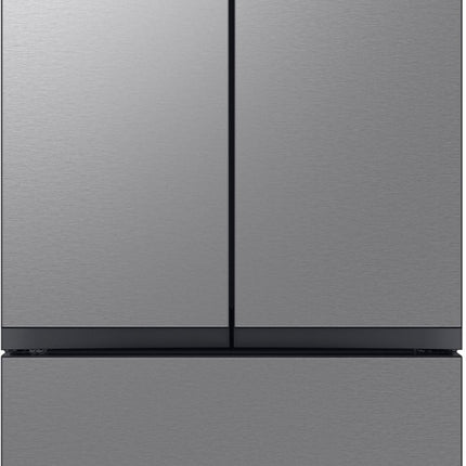 Samsung Bespoke 24 cu. ft. Stainless Steel Counter Depth French Door Smart Refrigerator with Autofill Water Pitcher