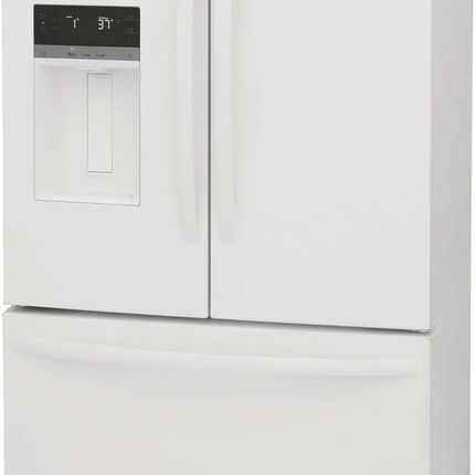 Frigidaire - 27.8 Cu. Ft. French Door Refrigerator - Stainless Steel