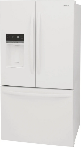 Frigidaire - 27.8 Cu. Ft. French Door Refrigerator - Stainless Steel