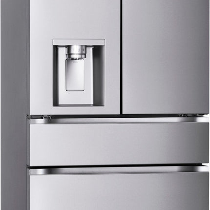 LG 28.6 Cu. Ft. 4-Door French Door Smart Refrigerator with Full-Convert Drawer