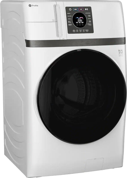 GE Profile 4.6 Cu. Ft. UltraFast All-In-One Washer Dryer Combo – Ventless Heat Pump, SmartDispense™, WiFi