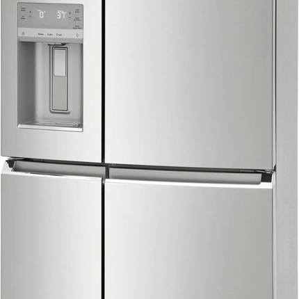 Frigidaire Gallery 22.6 Cu. Ft. Counter-Depth 4-Door French Door Refrigerator