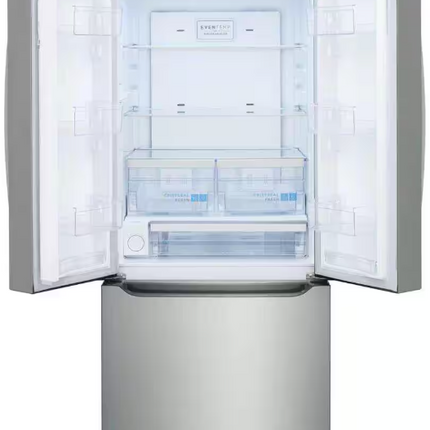 Frigidaire Gallery 30" 20 Cu. Ft. French Door Refrigerator – GRFN2023AF