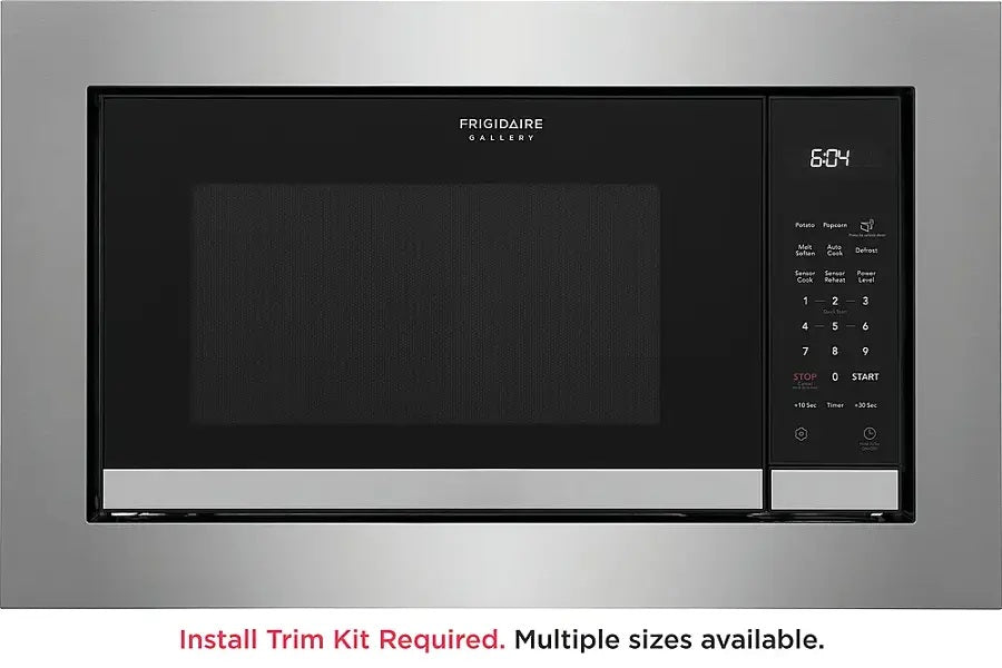 NEW IN BOX! Frigidaire Gallery GMBS3068BF – 2.2 Cu. Ft. Built-In Microwave | 1,100W Sensor Cooking