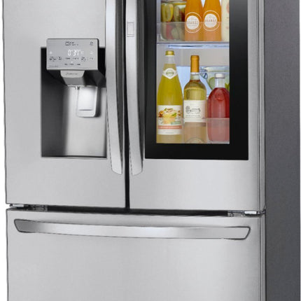 LG 27.5 cu. ft. Door-in-Door Smart Refrigerator with Instaview