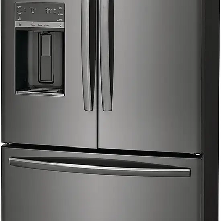 Frigidaire Gallery 36" 28.5 cu. ft. French Door Refrigerator with Dual Ice Makers - (Model #: GRFS2853AD)