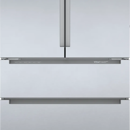 Bosch 800 Series 36" Counter-Depth French Door Refrigerator with FlexBar and NoFrost