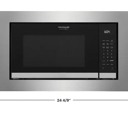 NEW IN BOX! Frigidaire Gallery GMBS3068BF – 2.2 Cu. Ft. Built-In Microwave | 1,100W Sensor Cooking