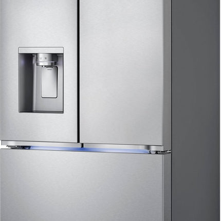 LG 26 Cu. Ft. Counter Depth MAX French Door SMART Refrigerator with Four Types of Ice