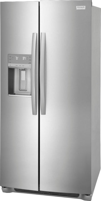 FRIGIDAIRE GALLERY 36 in. 22.3 cu. ft. Counter Depth Side-by-Side Refrigerator