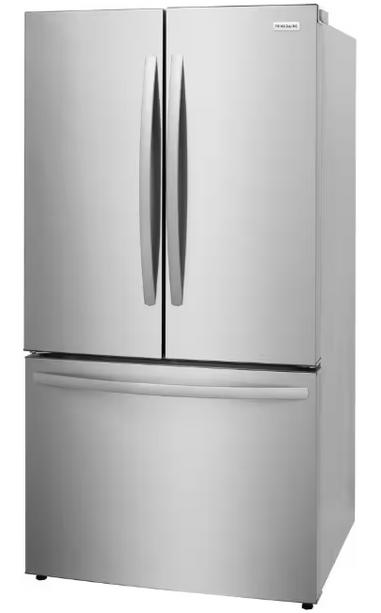 $949 Pickup! Frigidaire 36" 28.8 Cu. Ft. French Door Refrigerator with Internal Water Dispenser – Smudge-Proof Stainless Steel