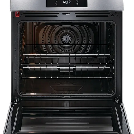 Frigidaire Gallery 30" 6.2 cu.ft. 5-Burner Slide-In Induction Range with Air Fry & Total Convection