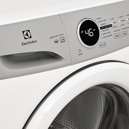 ElectroLux 4.4 cu. ft. Front Load Washer with LuxCare