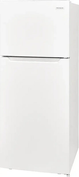 Frigidaire 30" 18 Cu. Ft. Top Freezer Refrigerator with Adjustable Shelves – FFHT1822UW