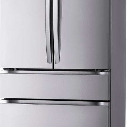 LG 29.6 Cu. Ft. 4-Door French Door Smart Refrigerator with Full-Convert Drawer