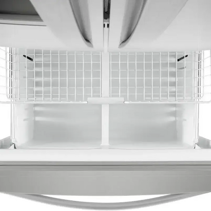 Whirlpool 25 Cu. Ft. French Door Refrigerator with Exterior Water & Ice Dispenser