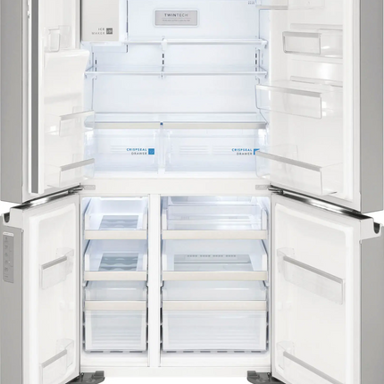 Frigidaire Gallery 22.6 Cu. Ft. Counter-Depth 4-Door French Door Refrigerator