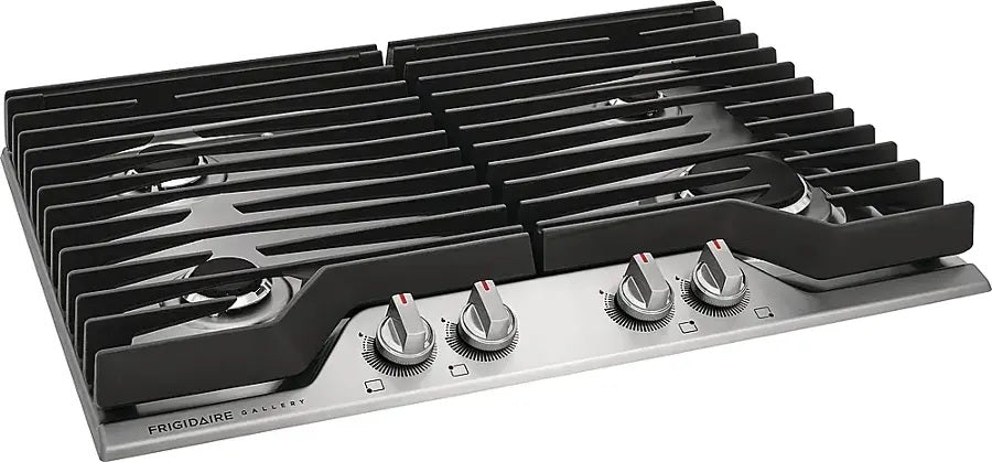 Frigidaire Gallery 30" 5‐Burner Gas Cooktop – 18,000 BTU Quick Boil & SpillSafe®