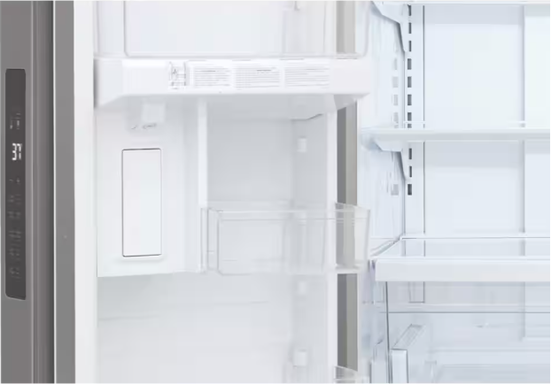 $949 Pickup! Frigidaire 36" 28.8 Cu. Ft. French Door Refrigerator with Internal Water Dispenser – Smudge-Proof Stainless Steel