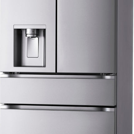 LG 28.6 Cu. Ft. 4-Door French Door Smart Refrigerator with Full-Convert Drawer