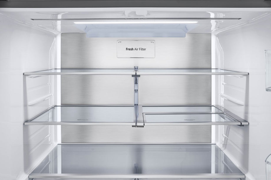 LG 26 Cu. Ft. Counter Depth MAX French Door SMART Refrigerator with Four Types of Ice