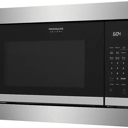 NEW IN BOX! Frigidaire Gallery GMBS3068BF – 2.2 Cu. Ft. Built-In Microwave | 1,100W Sensor Cooking
