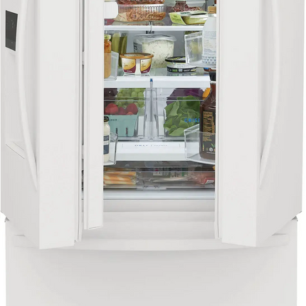 Frigidaire - 27.8 Cu. Ft. French Door Refrigerator - Stainless Steel