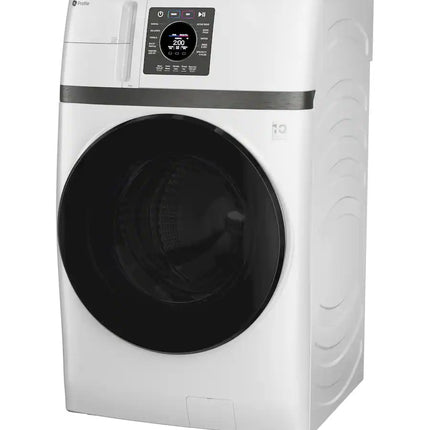 GE Profile 4.6 Cu. Ft. UltraFast All-In-One Washer Dryer Combo – Ventless Heat Pump, SmartDispense™, WiFi