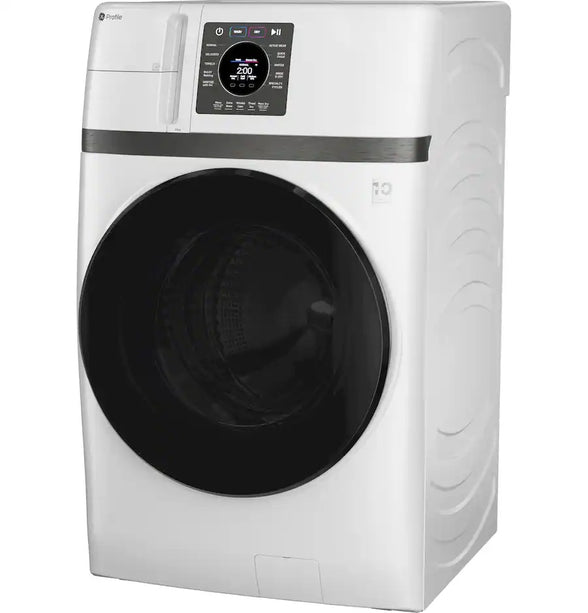 GE Profile 4.6 Cu. Ft. UltraFast All-In-One Washer Dryer Combo – Ventless Heat Pump, SmartDispense™, WiFi