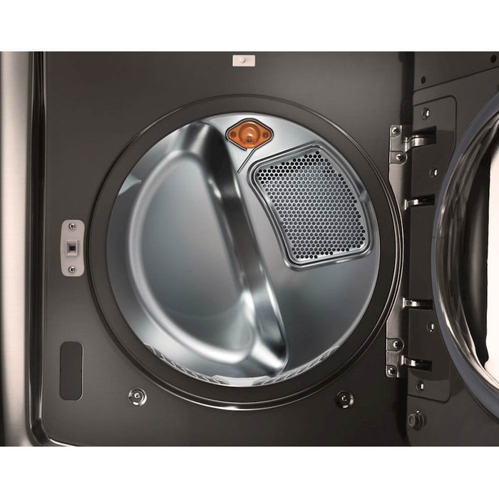 LG - SIGNATURE 9.0 Cu. Ft. Smart Electric Dryer with Steam and Sensor Dry (Never Used)