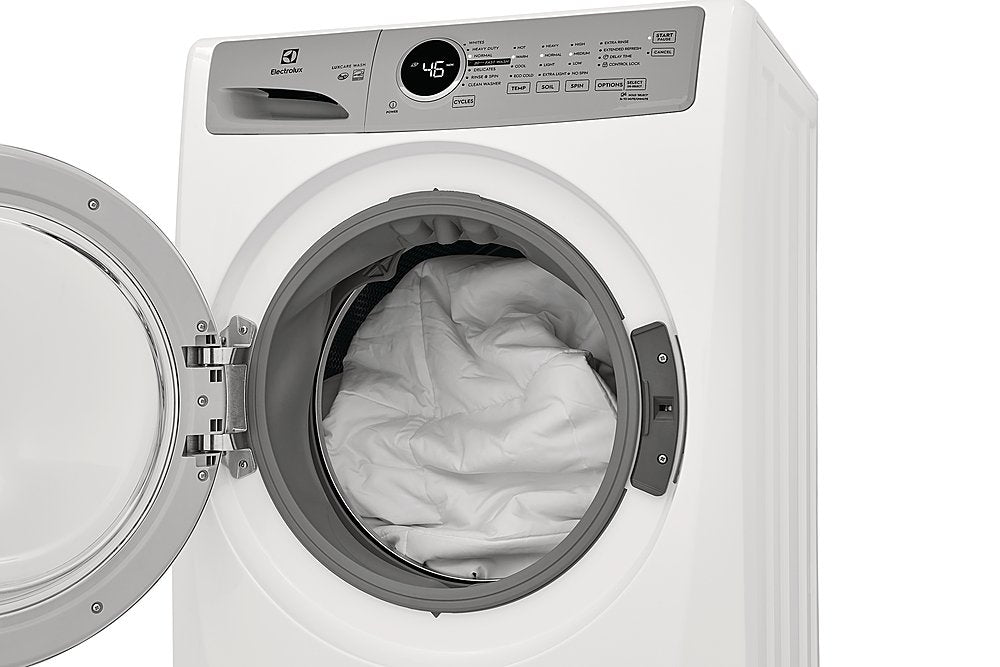 ElectroLux 4.4 cu. ft. Front Load Washer with LuxCare