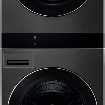 $1449 PICKUP! LG WashTower Stacked SMART 5.0 Cu.Ft. Front Load Washer & 7.4 Cu.Ft. Dryer w/ Steam