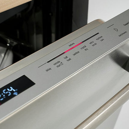 Bosch SHX78CC5UC 800 Series 24" Top Control Dishwasher with CrystalDry™ & 3rd Rack