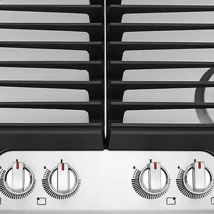 Frigidaire Gallery 30" 5‐Burner Gas Cooktop – 18,000 BTU Quick Boil & SpillSafe®