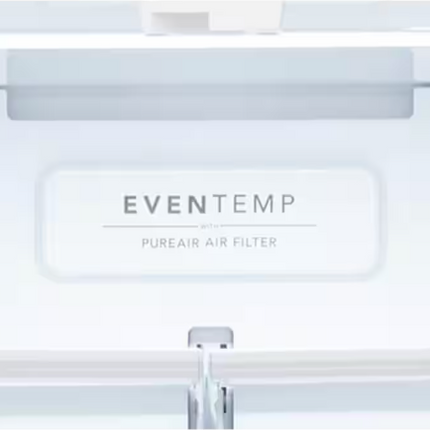 $949 Pickup! Frigidaire 36" 28.8 Cu. Ft. French Door Refrigerator with Internal Water Dispenser – Smudge-Proof Stainless Steel