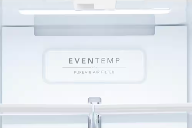 $949 Pickup! Frigidaire 36" 28.8 Cu. Ft. French Door Refrigerator with Internal Water Dispenser – Smudge-Proof Stainless Steel