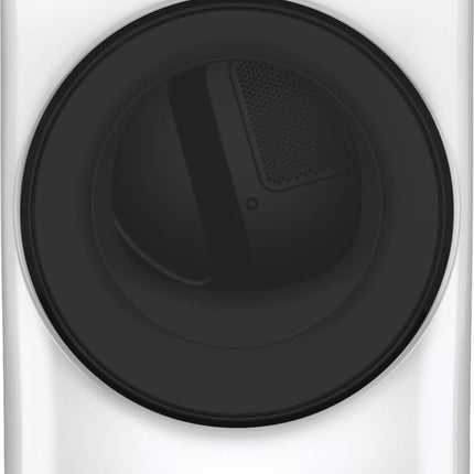 GE - 4.8 Cu Ft High-Efficiency Stackable Smart Front Load Washer w/UltraFresh Vent System & Microban Antimicrobial Technology and 7.8 Cu. Ft. 10-Cycle Electric Dryer