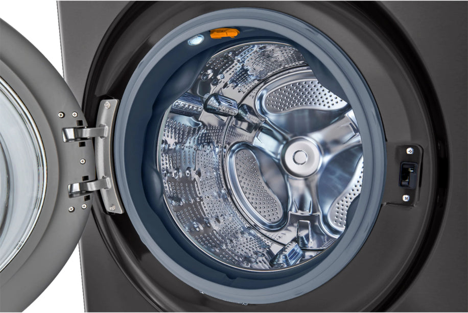 $1299 PICKUP! LG 4.5 Cu. Ft. HE Smart Front Load Washer and 7.4 Cu. Ft. Electric Dryer WashTower with Steam and Built-In Intelligence